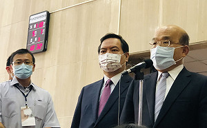 法國參議院挺臺參加國際組織 蘇揆:很感謝也會更努力