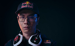 5月代表台灣出征國際!Red Bull簽下石油王