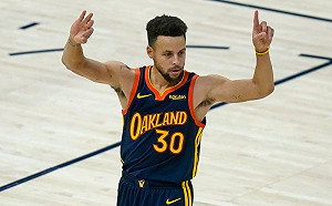 NBA/柯瑞有望超車科比紀錄 勇士贏球躍升西區老八