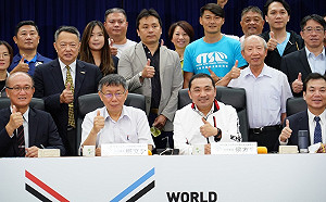 雙北共同提高防疫層級？柯：依中央標準微調 侯：用最壞打算做最好準備