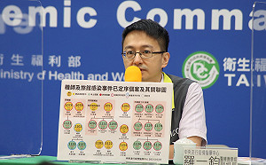 武漢肺炎》華航諾富特案基因定序結果揭曉!羅一鈞:有3組感染源