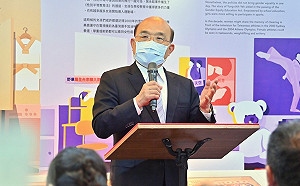 蘇揆在母親節前夕釋育兒利多政策 這三項今年7月1日就實施