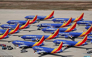 擔心身心障礙兒童摘口罩 美西南航空竟對1家4口下逐客令