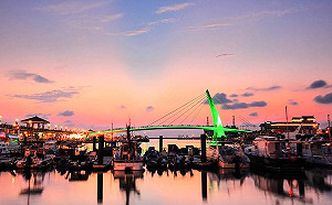 超強卡司!新北河海音樂季5/22連續3週末嗨翻漁人碼頭