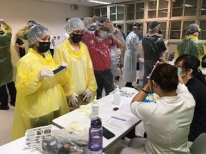 台中今年無本土案例  居家檢疫替代所落實獨棟管理徹底分流