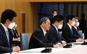 拍板！東京等4都府縣緊急事態宣言延長至月底  新增2縣