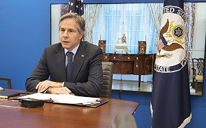 支持台灣參與WHA 美國務卿:沒有排除理由