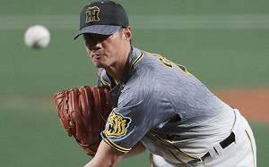 日職/陳偉殷下二軍調整 小羅哈斯取代他