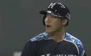 日職/5成大王!王柏融對田中將大連續敲安