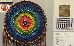 聆聽tminun Tayal(泰雅編織)的呼喚 5/9來泰博館體驗「編藝美」