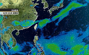 母親節又悶又熱！副熱帶高壓發威 彭啟明：高溫少雨還要再忍10天