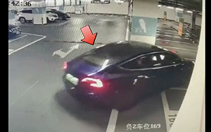 中國再傳Model3煞車失靈 特斯拉客服：駕駛踩的是油門
