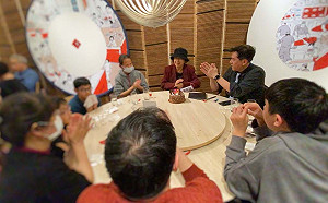 「那晚媽媽笑得好開心」黃暐瀚母親節嘆:我們的社會並沒有得到教訓