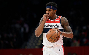 NBA/Curry得分王穩了?Beal腿筋拉傷 恐將缺席例行賽