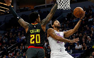 NBA/飆風玫瑰綻放!Rose砍25分 率尼克客場艱辛取勝