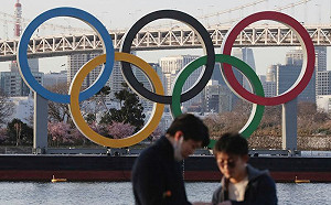 東京奧運必然舉辦?中國政府大力支持