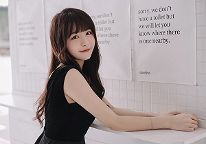 元元曬童年照!曝綽號由來:臉很圓