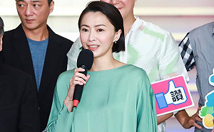 愛情長跑20年修成正果！侯怡君母親節甜喊蕭大陸「先生」