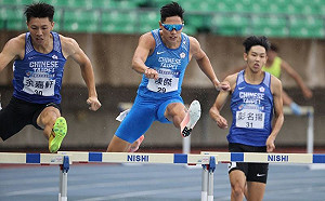 3台將在場內出賽　場外日本民眾示威呼籲停辦東京奧運