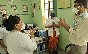 WHO：Delta傳染力增強 將成全球主要變種病毒株