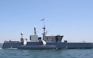 中國小心了! 美軍演習秀肌肉 無人機群首次摧毀艦艇