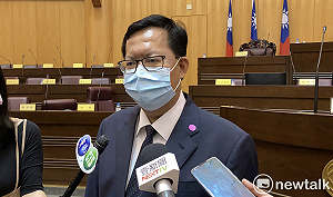 否認諾富特5/17復工 鄭文燦:防疫旅館需全棟防疫不得分層使用