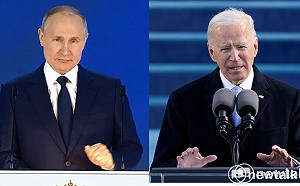 助烏克蘭軍隊捍衛國土！美官員：拜登允用美國武器攻擊俄羅斯境內