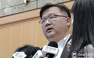 選黨主席得先繳千萬保證金 藍中常委:國民黨比較窮困