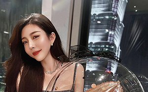 生日與母親節相近！「Jo安娜」朋友獻上超美蛋糕