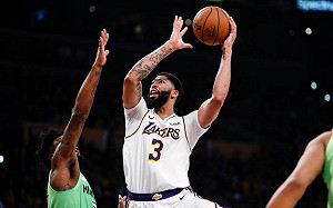 NBA/轟42分12籃板本季新高 一眉哥:只恢復20%水準