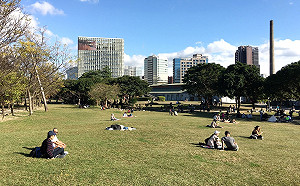 6縣市高溫拉警報!明全台飆30度以上 氣象局:山區可望降雨