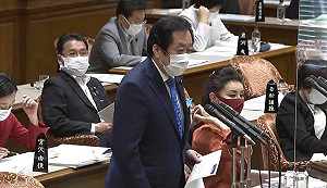 日國會討論台灣議題 謝長廷「轉播」:台參加WHA「不該有地理上的空白」