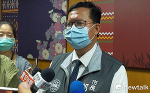 全力配合華航清零2.0 桃市防疫管制延長至5月底