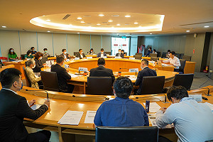 「新北市2030年產業政策發展願景」 第二次座談會圓滿落幕 公私協力、開創三贏