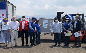 宏都拉斯邦交搖搖欲墜?爆經薩爾瓦多買中製疫苗