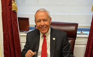 美眾議員提決議案譴責中國威脅 重申對台和平自治承諾