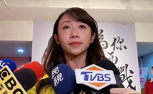 槍斃陳時中》許淑華嗆中國派請回祖國:我們走著瞧