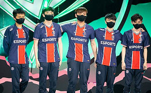 英雄聯盟季中賽》搶下門票!PSG復仇失敗仍出線