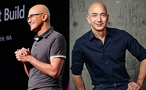 亞馬遜怒告違法攬標案!微軟百億美元合約飛了