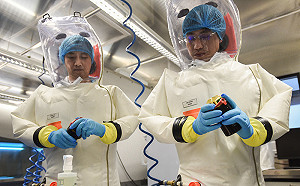 病毒從實驗室逸出? 武漢P4唯一外國科學家 :  我還沒天真到駁斥這種說法