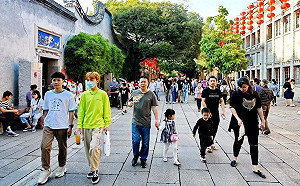 中國人口「不減反增」破14億?專家:數據經「修飾」