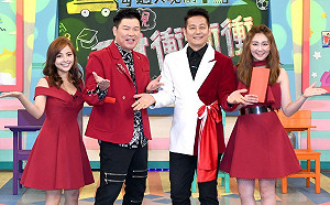 主持《天才衝衝衝》15年!徐乃麟感嘆:唐從聖事件影響最深