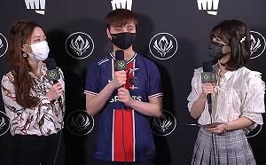 英雄聯盟季中賽》率隊成功晉級!PSG Maple稱還有進步空間