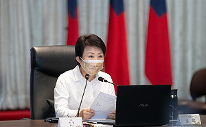 疫情升溫!中市再開防疫會議  室內100、室外500人以上活動建議停辦