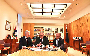 抗中!澳勇砸6兆元國防預算 為印太衝突做準備