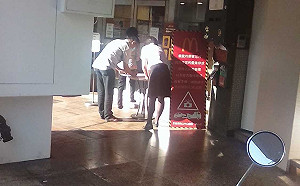 武漢肺炎》防疫層級提升!超商廁所不開放外借、進麥當勞需實聯