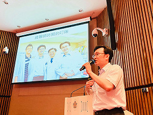 女病患迷戀蘇一峰遭拒！惡意中傷勾結黑道   檢方「加重誹謗罪」起訴