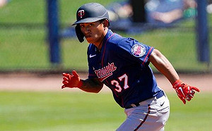 MLB/驚傳腹肌拉傷 林子偉進入10天傷兵名單