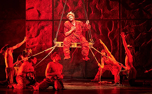 武漢肺炎》17場《鐘樓怪人》被迫延期!表演者已完成隔離:非常遺憾