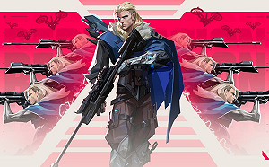 光與暗的羈絆!《特戰英豪》推最新休閒模式「複製亂戰」